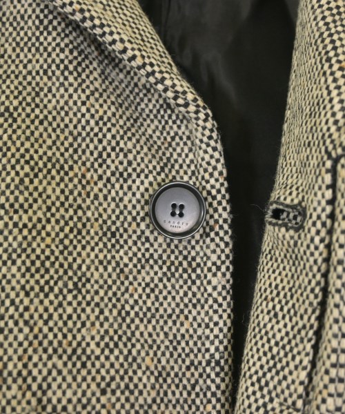 sandro（サンドロ）ステンカラーコート ベージュ サイズ:XS メンズ/2200659143020