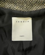 sandro（サンドロ）ステンカラーコート ベージュ サイズ:XS メンズ/2200659143020