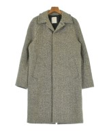 sandro ステンカラーコート