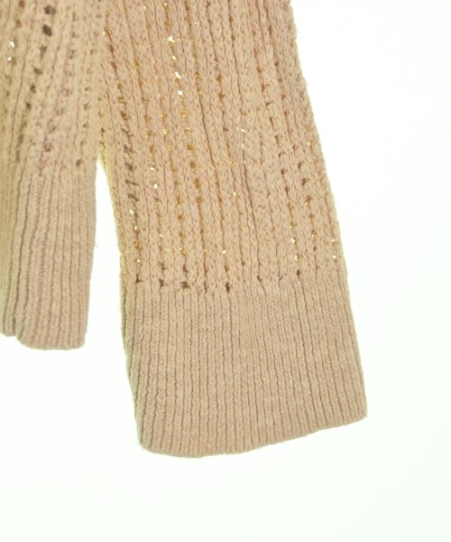 sandro（サンドロ）ニット・セーター ベージュ サイズ:S メンズ/2200659143044