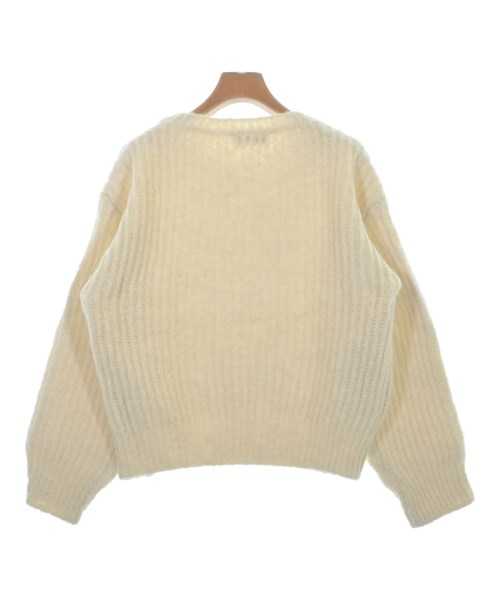 sandro（サンドロ）ニット・セーター 白 サイズ:3(L位) レディース/2200661099032