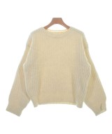 sandro（サンドロ）ニット・セーター 白 サイズ:3(L位) レディース/2200661099032