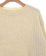 sandro（サンドロ）ニット・セーター 白 サイズ:3(L位) レディース/2200661099032