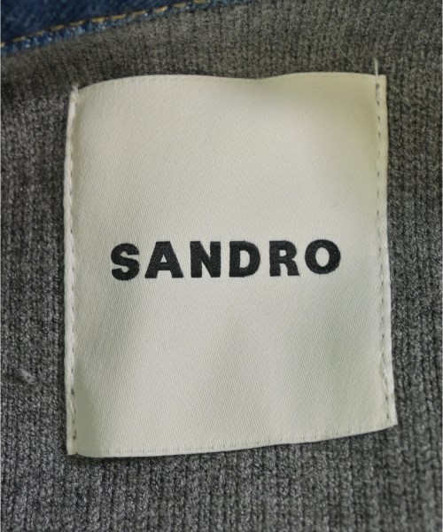 sandro（サンドロ）その他 グレー サイズ:F レディース/2200710978110