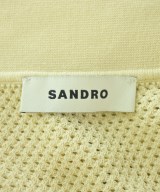 sandro（サンドロ）ワンピース 黄 サイズ:F レディース/2200712722070