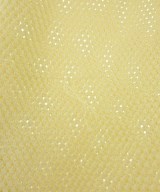 sandro（サンドロ）ワンピース 黄 サイズ:F レディース/2200712722070