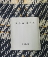 sandro（サンドロ）カジュアルジャケット 青 サイズ:34(XS位) レディース/2200713936100