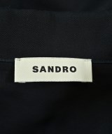 sandro（サンドロ）カジュアルシャツ 黒 サイズ:F レディース/2200714928029