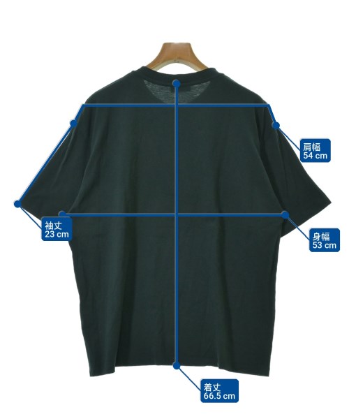 sandro（サンドロ）Tシャツ・カットソー 緑 サイズ:XL メンズ/2200716419051