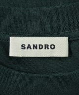 sandro（サンドロ）Tシャツ・カットソー 緑 サイズ:XL メンズ/2200716419051