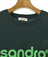 sandro（サンドロ）Tシャツ・カットソー 緑 サイズ:XL メンズ/2200716419051
