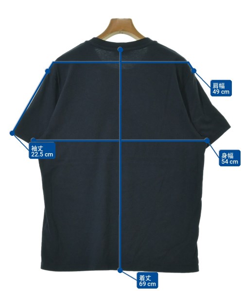 sandro（サンドロ）Tシャツ・カットソー 紺 サイズ:XXL メンズ/2200716419068