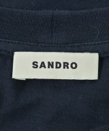 sandro（サンドロ）Tシャツ・カットソー 紺 サイズ:XXL メンズ/2200716419068