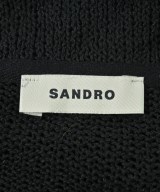 sandro（サンドロ）ニット・セーター 黒 サイズ:XL メンズ/2200716419129