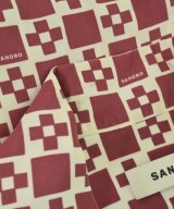 sandro（サンドロ）カジュアルシャツ 赤 サイズ:-(M位) メンズ/2200718552435