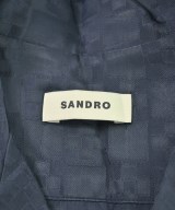 sandro（サンドロ）カジュアルシャツ 紺 サイズ:-(M位) メンズ/2200718552442