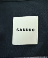 sandro（サンドロ）カジュアルシャツ グレー サイズ:S メンズ/2200718552473