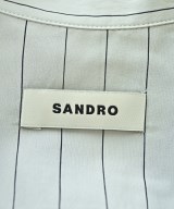 sandro（サンドロ）カジュアルシャツ グレー サイズ:S メンズ/2200718552480