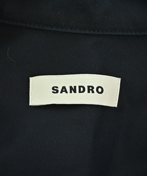 sandro（サンドロ）その他 紺 サイズ:S メンズ/2200718552503