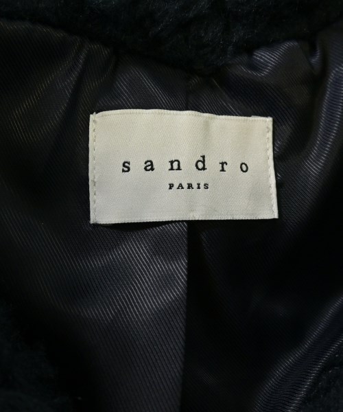 sandro（サンドロ）その他 紺 サイズ:1(S位) レディース/2200648351016