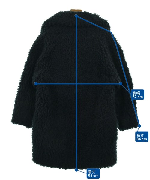 sandro（サンドロ）その他 紺 サイズ:1(S位) レディース/2200648351016