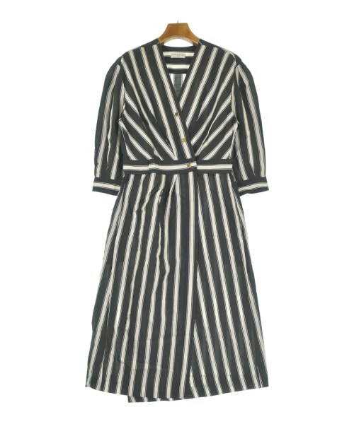 sandro(サンドロ)シャツワンピース 黒 サイズ:40(M位)/2200651360050