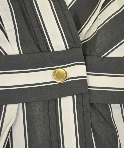 sandro（サンドロ）シャツワンピース 黒 サイズ:40(M位) レディース/2200651360050