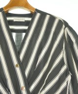 sandro（サンドロ）シャツワンピース 黒 サイズ:40(M位) レディース/2200651360050