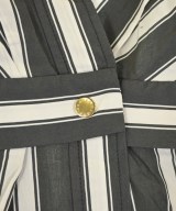 sandro（サンドロ）シャツワンピース 黒 サイズ:40(M位) レディース/2200651360050