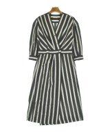 sandro シャツワンピース