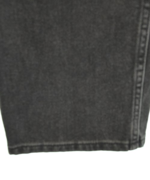 sandro（サンドロ）デニムパンツ 黒 サイズ:38(M位) レディース/2200651812030