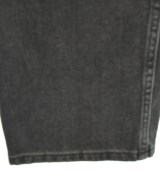 sandro（サンドロ）デニムパンツ 黒 サイズ:38(M位) レディース/2200651812030