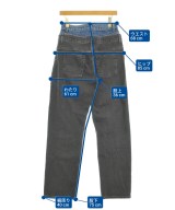 sandro（サンドロ）デニムパンツ 黒 サイズ:38(M位) レディース/2200651812030