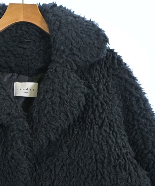 sandro（サンドロ）その他 紺 サイズ:1(S位) レディース/2200652134018