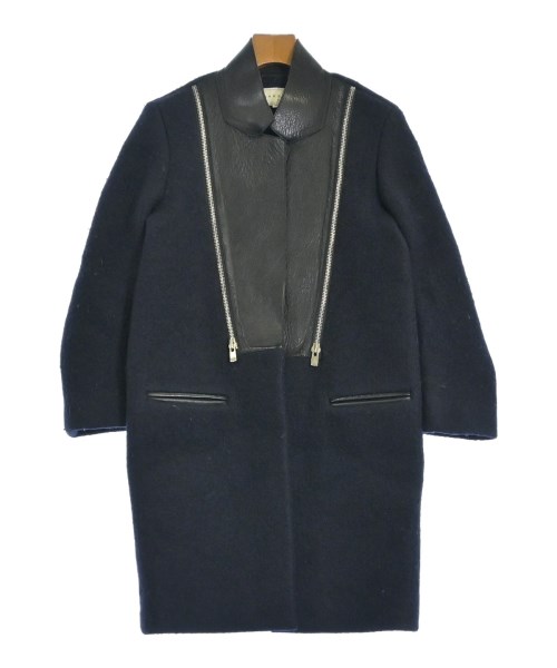 sandro(サンドロ)その他 紺 サイズ:36(S位)/2200642154019