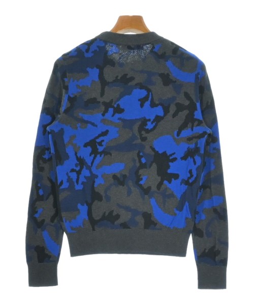 sandro（サンドロ）ニット・セーター 青 サイズ:XS メンズ/2200654059029