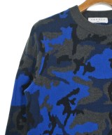 sandro（サンドロ）ニット・セーター 青 サイズ:XS メンズ/2200654059029