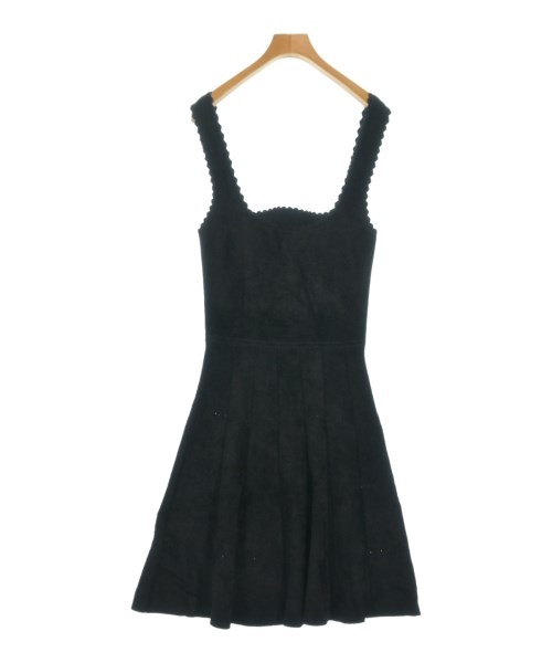 sandro（サンドロ）ワンピース 黒 サイズ:34(XS位) レディース/2200654315064