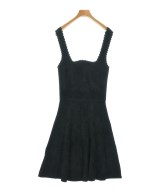 sandro（サンドロ）ワンピース 黒 サイズ:34(XS位) レディース/2200654315064