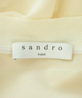 sandro（サンドロ）ブラウス ベージュ サイズ:2(M位) レディース/2200703580085