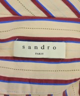sandro（サンドロ）ワンピース 白 サイズ:-(L位) レディース/2200705690065