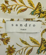sandro（サンドロ）ブラウス 白 サイズ:F レディース/2200705690096