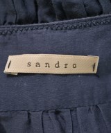 sandro（サンドロ）ワンピース 紺 サイズ:1(S位) レディース/2200702347016