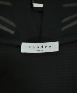 sandro（サンドロ）ワンピース 黒 サイズ:3(L位) レディース/2200706152098