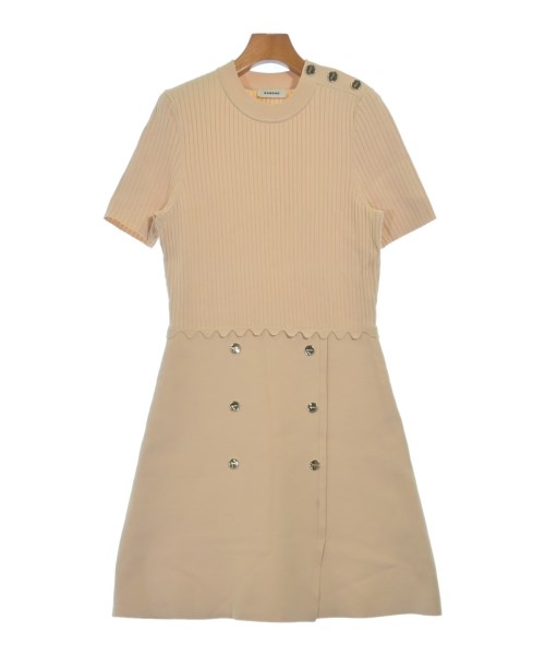 sandro(サンドロ)のワンピース サイズ:F 6,000円