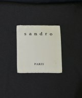 sandro（サンドロ）ダウンコート 紺 サイズ:M メンズ/2200707654010