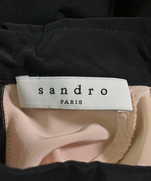 sandro（サンドロ）ワンピース ピンク サイズ:1(S位) レディース/2200706077094