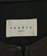 sandro（サンドロ）その他 黒 サイズ:1(S位) レディース/2200708430132