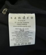 sandro（サンドロ）その他 黒 サイズ:1(S位) レディース/2200708430132