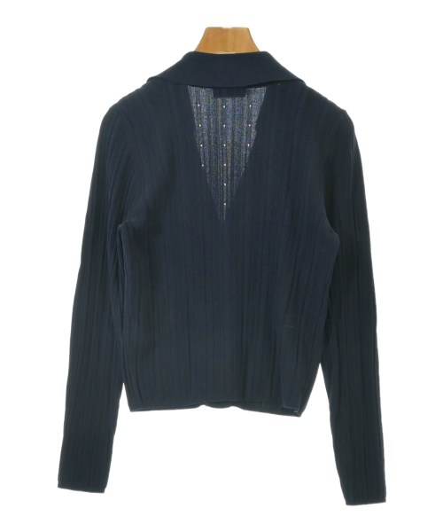sandro（サンドロ）カーディガン 紺 サイズ:3(L位) レディース/2200661840023